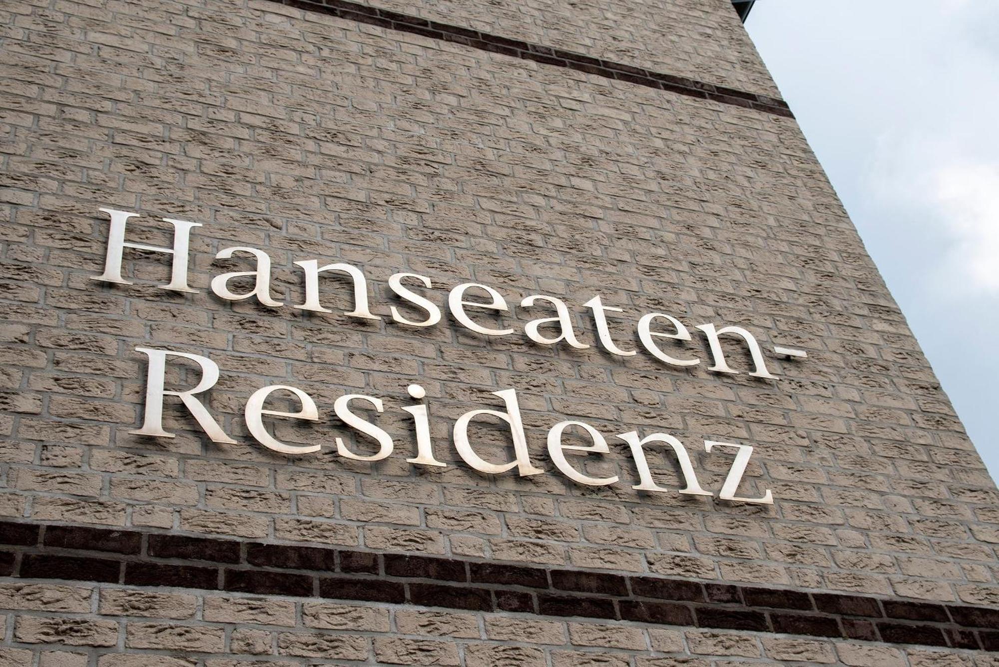 Hanseaten Residenz App 20 Scharbeutz Exterior foto