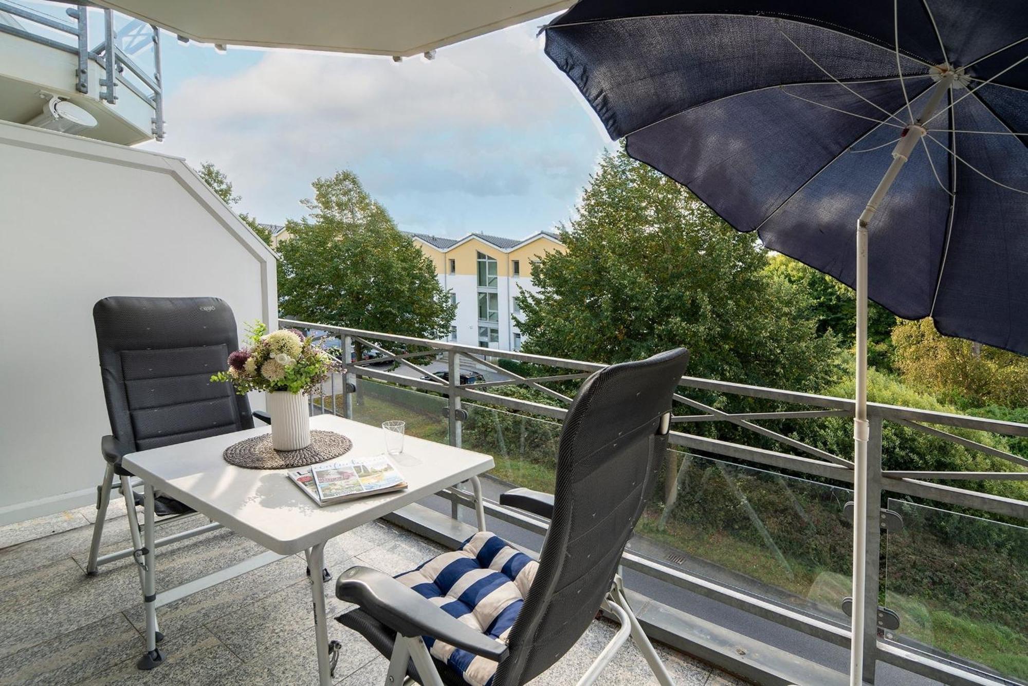 Hanseaten Residenz App 20 Scharbeutz Exterior foto
